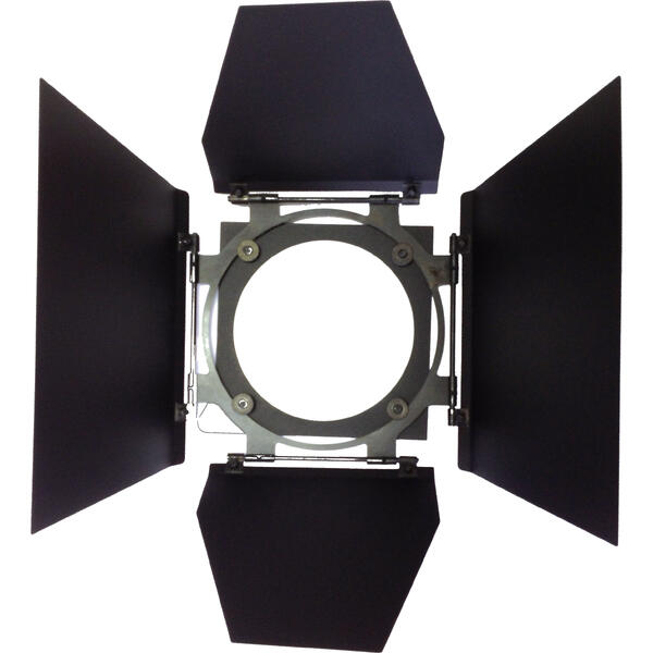 Barndoor NOTA/ARIA PLUS/ARPA/ALBA 4-LEAF Barndoor Black