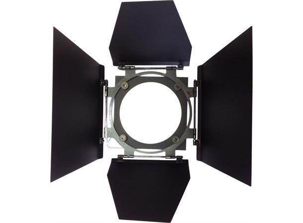 Barndoor NOTA/ARIA PLUS/ARPA/ALBA 4-LEAF Barndoor Black