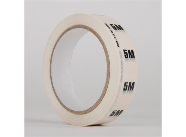 Identi-Tak™ White 5m White