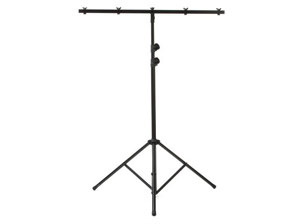 LTS-6 lighting stand DJ's, Entertainers or small venues 