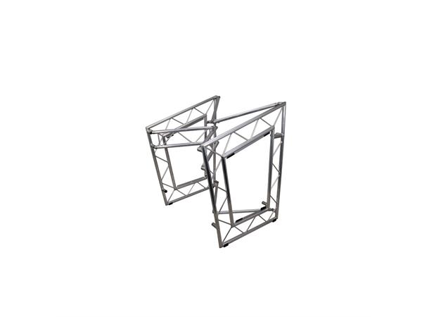 LiteConsole XPRS Alu V2 Aluminium folding frame 