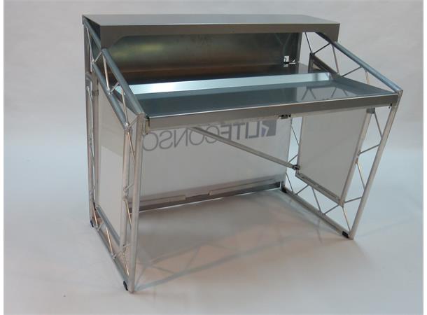 LiteConsole XPRSbar Aluminium folding frame 