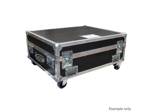 Pro Case for 4 X DTW Blinder 700 IP Cases 