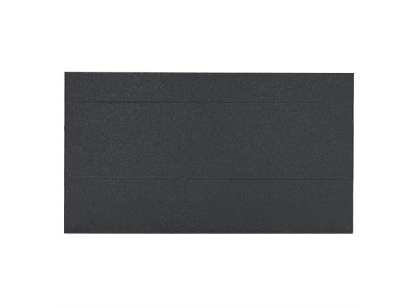 SYSBOXX-Standardprofil MKII 4BE breit SYSBOXX standard profile 6,4" | 80 mm