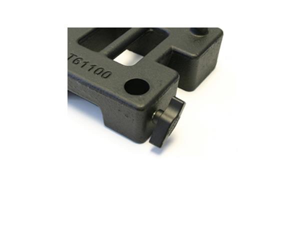 TV Brace Weight (Black) 29mm Receiver 