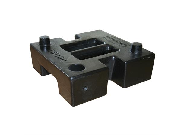 TV Brace Weight (Black) 29mm Receiver 