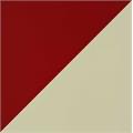 VARIO CLASSIC 160 red/beige 30m Antireflektive og sklisikre dansematter