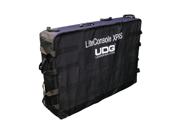 XPRS/XPRSlite padded Bag Set bag for LiteConsole DJ stand 