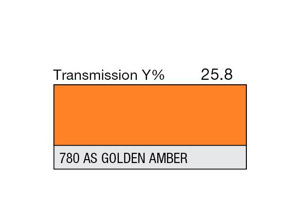 AS Golden Amber ALTERNATIV 778 Rolls 780 AS Golden Amber 