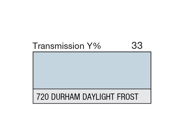 Durham Daylight Frost ALT 201 + 750 Rolls 720 Durham Daylight Frost 