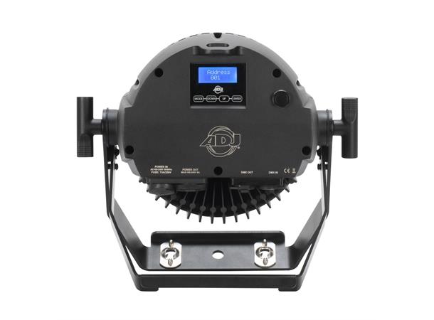 Encore LP12 IP Heavy duty Par 12 20W Quad LEDs 