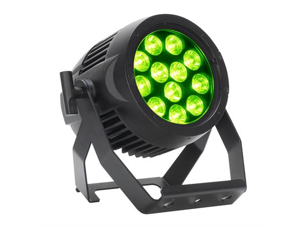 Encore LP12 IP Heavy duty Par 12 20W Quad LEDs 