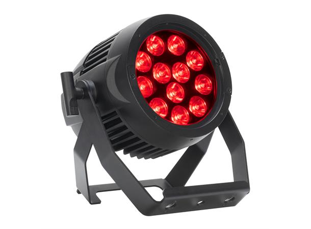 Encore LP12 IP Heavy duty Par 12 20W Quad LEDs 