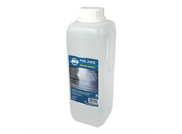 Fog juice 2 medium – 1 Liter Kvalitetsveske med høy renhetsgrad