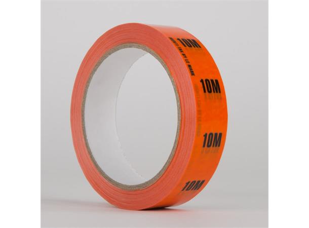 Identi-Tak™ Orange 10m Orange