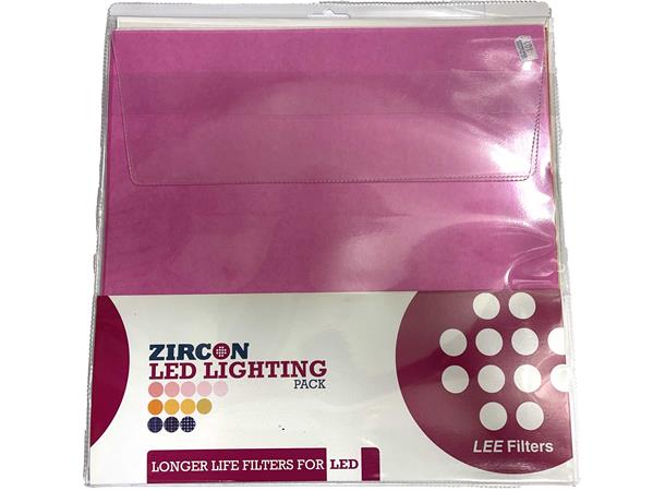 LED Lighting Filter Pack LED 12 stk 30x30