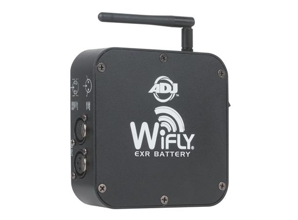WiFly EXR BATTERY Transmitter/receiver in one 
