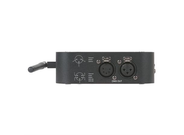 WiFly EXR BATTERY Transmitter/receiver in one