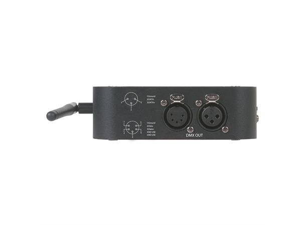 WiFly EXR BATTERY Transmitter/receiver in one 