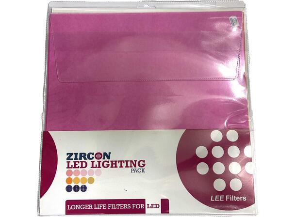 Zircon LED Diffusion Lighting  Pack LED 12 stk 30x30 