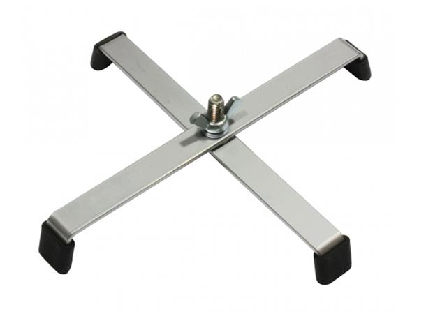 Floor stand 4 legs Silver FS4LS To turn your PAR can into a floor PAR