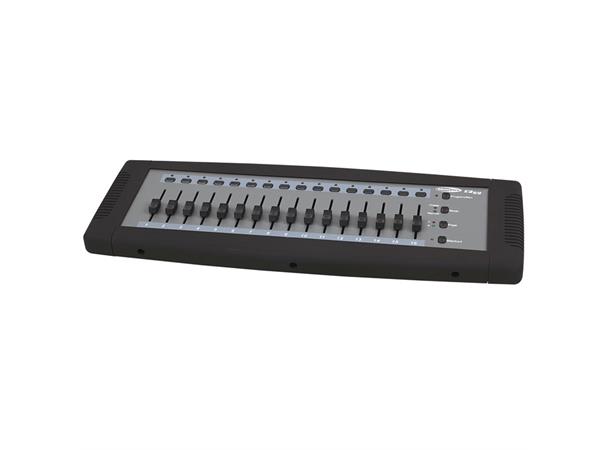 Showtec Easy Fade 16 Easy to use lighting desk