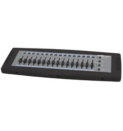 Showtec Easy Fade 16 Easy to use lighting desk