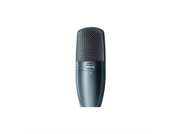 Shure Beta 27 Side-address Mic Supercardioid