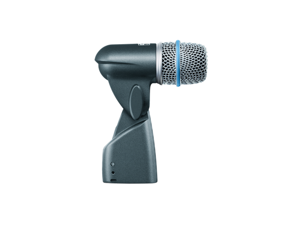 Shure Beta 56A Supercardioid Swivel-Mount Dynamic Mic 