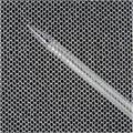 METALLIC BOBBINET 150 silver B1 Light reactive metallic threads