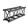 RECTANGLE H40 LENGTH 100CM RAL 9005 HL - Lengths maintube 48x3