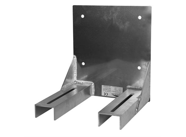 DT 34 Wall Mount 400kg High capacity wall mount