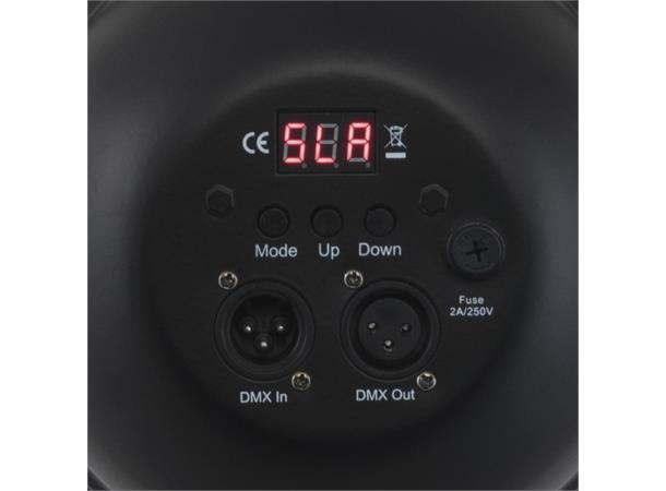 Showtec Par 56 COB RGB, 90W, 90° high output 90 watt RGB COB LED 