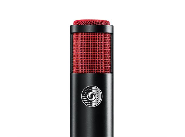 Shure KSM313-NE Dual-Voice Ribbon Mic 