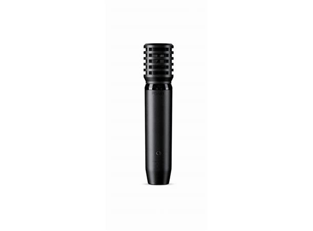 Shure PGA81-XLR Acoustic instrument Mic. W/15FT XLR