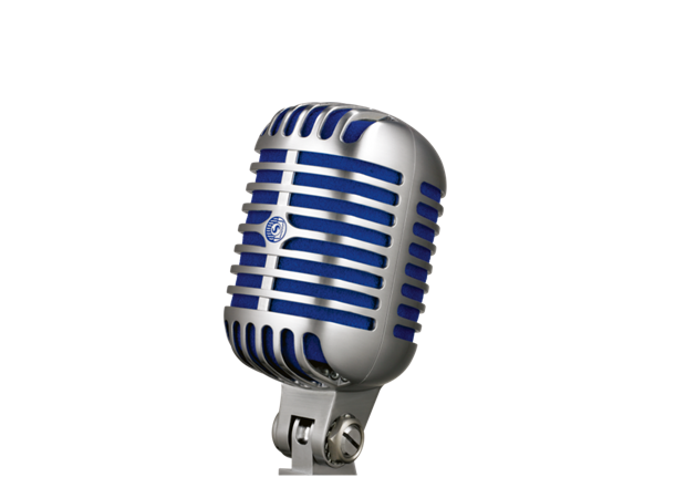 Shure Super 55 Deluxe Vocal Microphone 