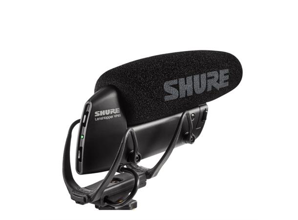 Shure VP83 Shotgun Mic 