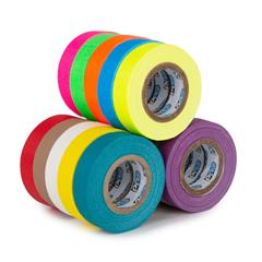MiniMix 12mm x 5.4m ProGaff Mini Roll Set