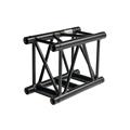 RECTANGLE H40 LENGTH 050CM RAL 9005 HL - Lengths maintube 48x3