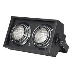 Showtec Stage Blinder 2 DMX, black Built-in 1 channel dimmer