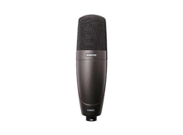 Shure KSM32CG Studio Condenser Mic