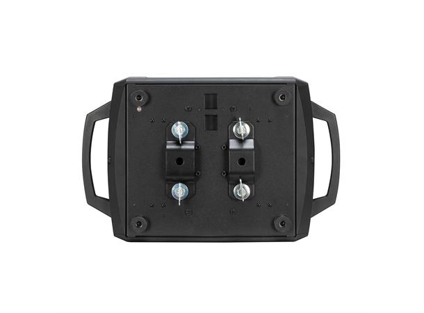 Fuze Max Profile Full spectrum LED framing fixture 