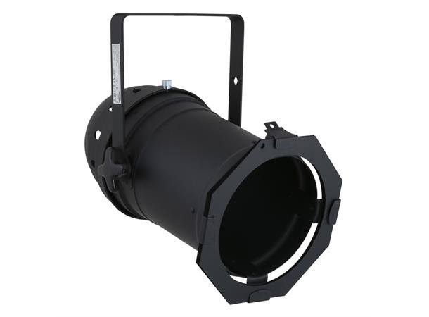 Showtec Parcan 64 incl. Parsafe, Long black Gx16D Socket