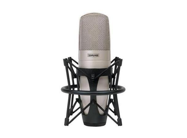 Shure KSM32SL Cardioid Studio Mic