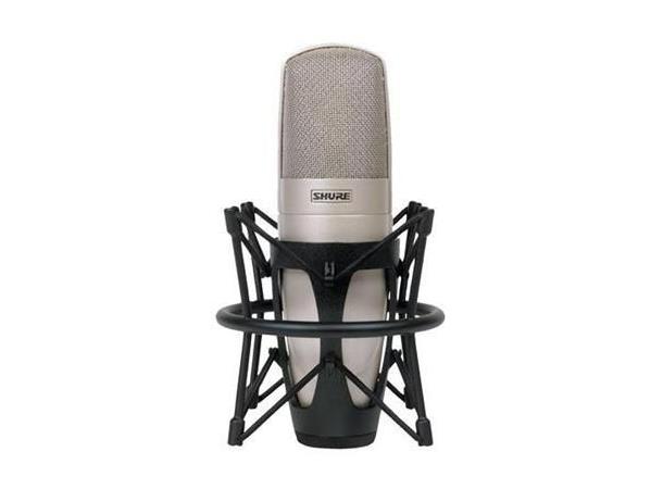 Shure KSM32SL Cardioid Studio Mic 