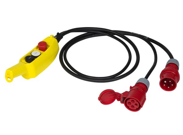 1-WAY HANDHELD CONTROLLER 200-400/3 DC Prolyft controllors 