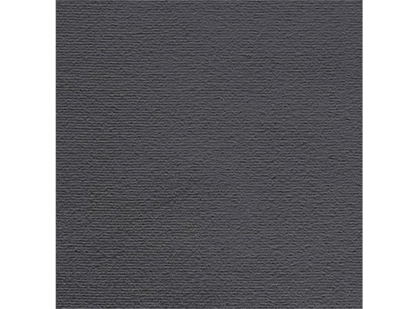 ASCONA 400 dark grey B1 Scenefløyel i bomull