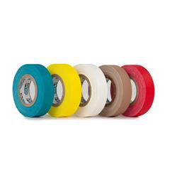 Bright Pack 12mm x 5.4m Red, Tan, Teal, White & Yellow