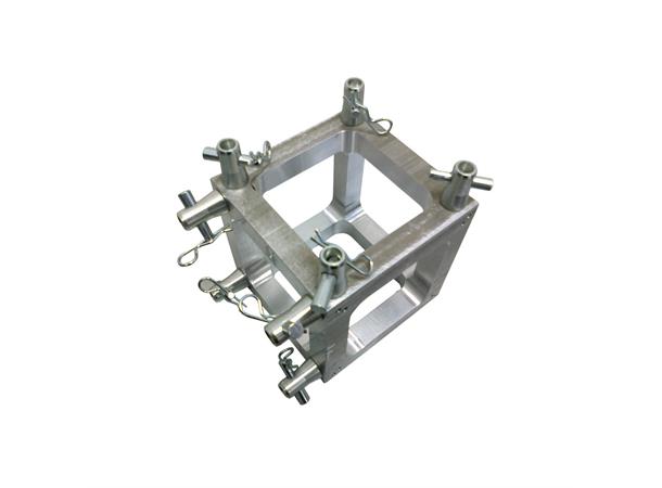 DT 14 -Box Corner Decorative truss system