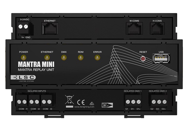 LSC Mantra Mini A brilliant little playback unit